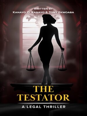 cover image of The Testator